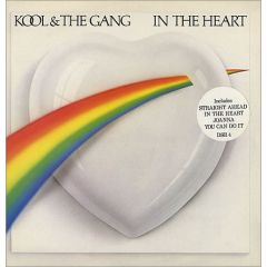 Kool & The Gang - Kool & The Gang - In The Heart - De - Lite