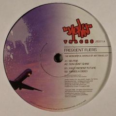 Frequent Fliers - Frequent Fliers - The Wonderful World Of Air Travel EP - Jackin Tracks