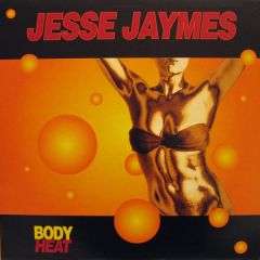 Jesse Jaymes - Jesse Jaymes - Body Heat - Delicious Vinyl