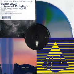Water Lilly - Water Lilly - Invisible Ink - Mental Groove