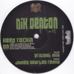 Nik Denton - Nik Denton - Keep Rockin On - Toolbox