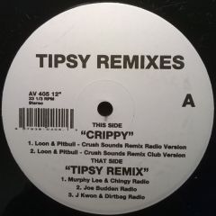 J Kwon - J Kwon - Tipsy (Remixes) - AV8
