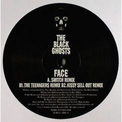 The Black Ghosts - The Black Ghosts - Face (Remixes) - Southern Fried