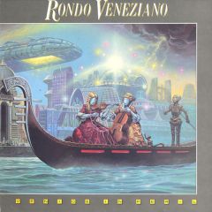 Rondo Veneziano - Rondo Veneziano - Venice In Peril - Fanfare Records