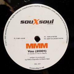 MMM - MMM - You (2001) - Souxsoul