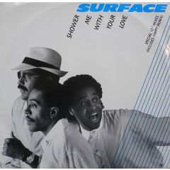 Surface - Surface - Shower Me With Your Love - CBS