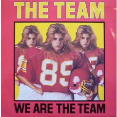 The Team - The Team - We Are The Team - EMI