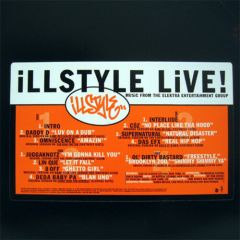 Various Artists - Various Artists - Illstyle Live ! - Elektra