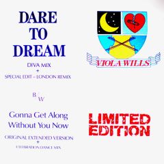 Viola Wills - Viola Wills - Dare To Dream - Streetwave