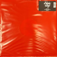 Martijn - Martijn - The Red Light EP - Kinky Vinyl 