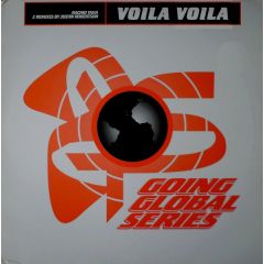 Rachid Taha - Rachid Taha - Voilà Voilà (2 Remixes By Justin Robertson) - Going Global Series, Barclay