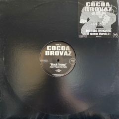 Cocoa Brovaz - Cocoa Brovaz - Black Trump - Priority Records