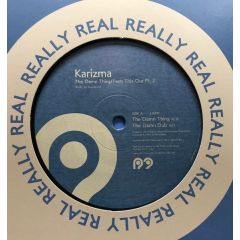 Karizma - Karizma - The Damn Thing - R2 Records