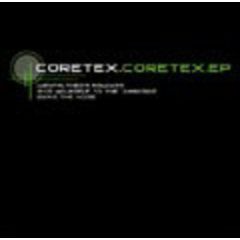 Coretex - Coretex - Coretex EP, Mental Theo's Remixes - Patriott Hard-Beat