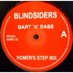 Blindsiders - Blindsiders - Bart 'N' Bass - Ssmd