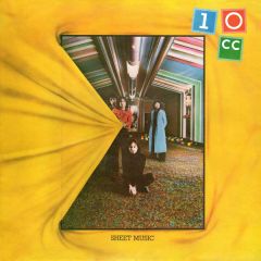 10Cc - 10Cc - Sheet Music - Uk Records