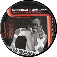 Stevie Wonder - Stevie Wonder - From The Bottom Of My Heart (Remix) - Wonders
