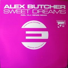 Alex Butcher - Alex Butcher - Sweet Dreams - Everlasting