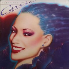 Carrie Lucas - Carrie Lucas - Portrait Of Carrie - Solar