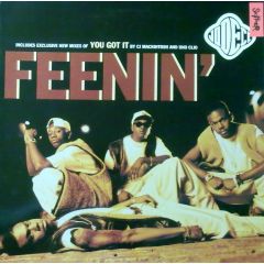 Jodeci - Jodeci - Feenin' - MCA