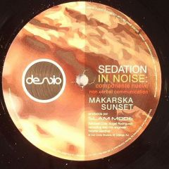 Slam Mode - Slam Mode - Makarska Sunset / Iapetus - Desvio