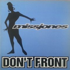 Miss Jones - Miss Jones - Don't Front - Sun Step