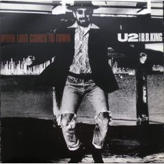 U2 - U2 - When Love Comes To Town - Island