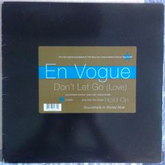 En Vogue - En Vogue - Dont Let Go (Love) - East West