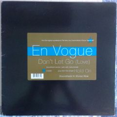 En Vogue - En Vogue - Dont Let Go (Love) - East West