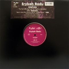 Erykah Badu - Erykah Badu - On & On - Universal