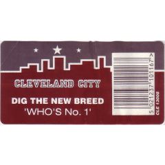 Dig The New Breed - Dig The New Breed - Who's No 1 / 4321 - Cleveland City