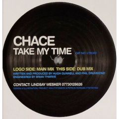 Chace - Chace - Take My Time - Cte