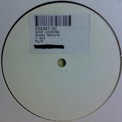 Michael Jackson - Michael Jackson - Human Nature (2007 D'N'B Remix) - White