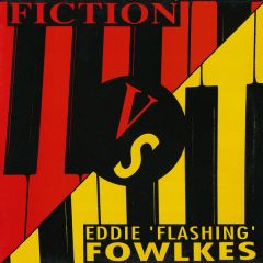 Eddie Flashin Fowlkes - Eddie Flashin Fowlkes - The Feeling - Groove Kissing