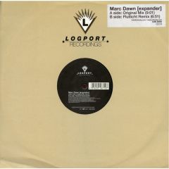 Marc Dawn - Marc Dawn - Expander - Logport