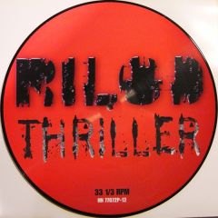 Michael Jackson - Michael Jackson - Thriller (2007 Remixes) (Picture Disc) - House Nation