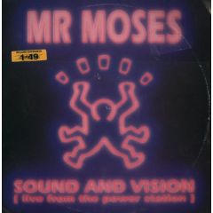 Mr Moses - Mr Moses - Sound And Vision - Boz Records