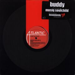 Musiq Soulchild - Musiq Soulchild - Buddy - Atlantic
