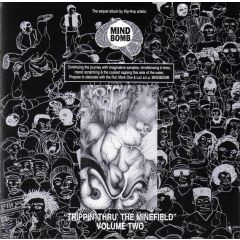 Mind Bomb - Mind Bomb - Trippin Thru The Mindfield Vol 2 - The Ruf Label