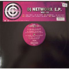 Various Artists - Various Artists - DJ Networkx EP (Volume 3) - Tunnel Records