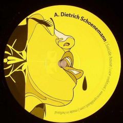 Dietrich Schoenemann - Dietrich Schoenemann - Suicide House - Syndikaat