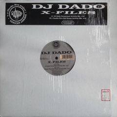 DJ Dado - DJ Dado - X-Files - Subway Records