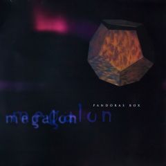 Megalon - Megalon - Pandoras Box - Plink Plonk