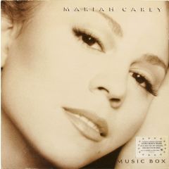 Mariah Carey - Mariah Carey - Music Box - Columbia
