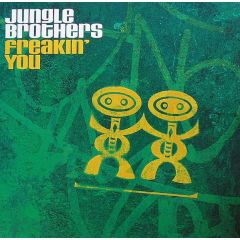 Jungle Brothers - Jungle Brothers - Freakin You - V2