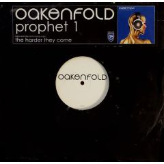 Paul Oakenfold Vs DJ Judas - Paul Oakenfold Vs DJ Judas - Prophet 1 - Perfecto