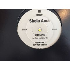 Shola Ama - Shola Ama - Imagine (Asylum Remixes) - WEA International Inc.