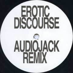Paul Woolford Presents Bobby Peru - Paul Woolford Presents Bobby Peru - Erotic Discourse (Audio Jack Remix) - 20:20 Vision