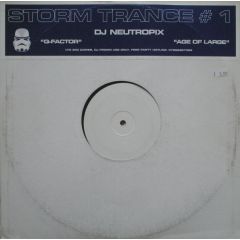 DJ Neutropix - DJ Neutropix - Q Factor - Storm Trance