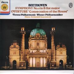 Beethoven - Beethoven - Symphony No.4 In B Flat Major - Decca